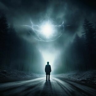 Реальные мистические истории от реальных людей