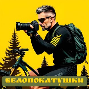 Велопокатушки