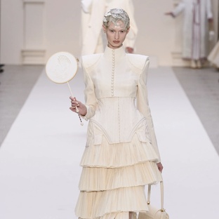 Подиумный перевод