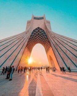 Достопримечательности Ирана