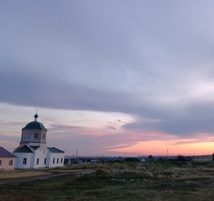 "Не надо рая - дайте родину мою"