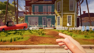 привет сосед