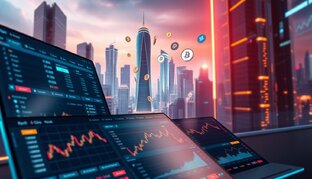 Заработок на бирже