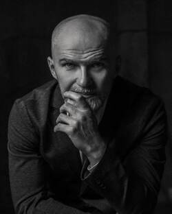 Автор марафона ПРОБУЖДЕНИЕ Алан Мамиев