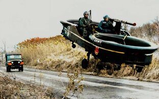 Когда прошлое - круче будущего.