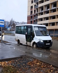 Транспорт Ижевска от третьего лица