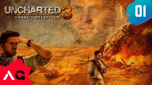 Uncharted 3 Drake's Deception