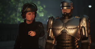 RoboCop: Rogue City