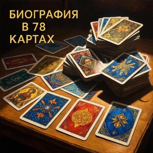 Биография в 78 картах