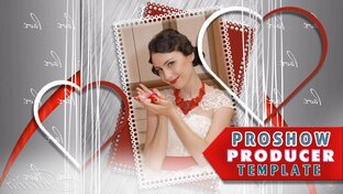 Проекты Proshow Producer РОМАНТИЧЕСКИЕ