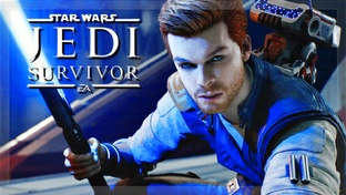 STAR WARS Jedi: Survivor ➤ Прохождение на "Гранд-Мастер-Джедай" на Русском