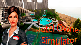 Hotel Owner Simulator