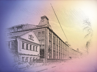 От Алексеевской слободы до Земляного Вала