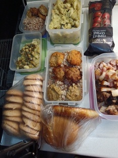 Бюджетное меню мужу на смены