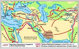 Начало создания нашего мира 