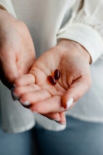 Витамины и продукты 