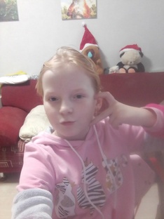 Анисия 💜. Прохорова 