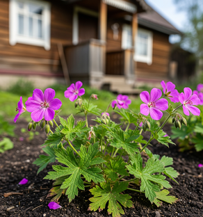 Сад и огород