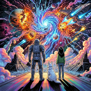 Я Бодхи. Новая миссия.