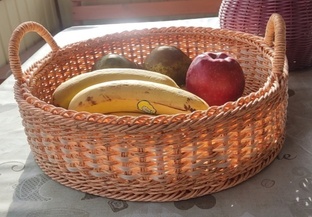 Плетём прутком на BOOSTY 