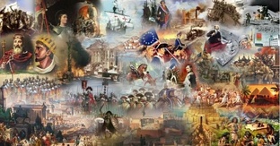 История мира.