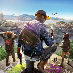 Watch Dogs 2