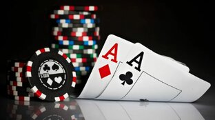 Играю в покер