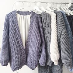 Совместный проект "Год кардиганов"