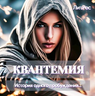 Книга КВАНТЕМИЯ