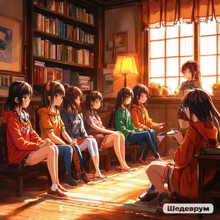 Аниме новости 