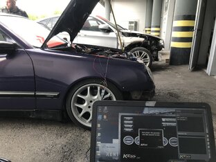 diesel drift projekt