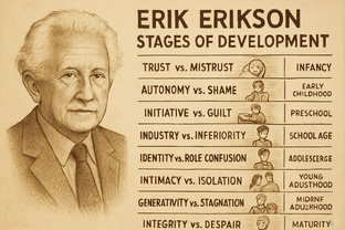 ➤ Драма по Эриксону: 8 актов вашей жизни