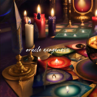 Оракул Экзогенезис. Разбор карт.