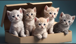 Полезные статьи про пушистых