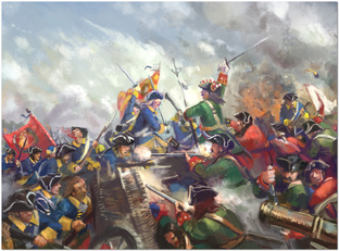 Минуты героизма