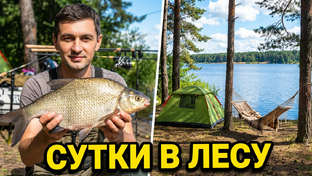 Рыбалка Отдых на природе