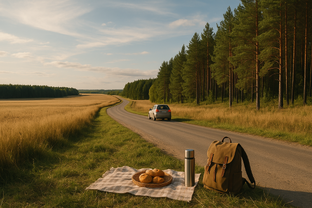 Маршрут выходного дня