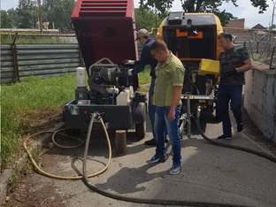 Доставка на объект