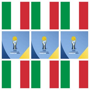 2023 ITALIA EN EL MUNDIAL SUB 20 2023