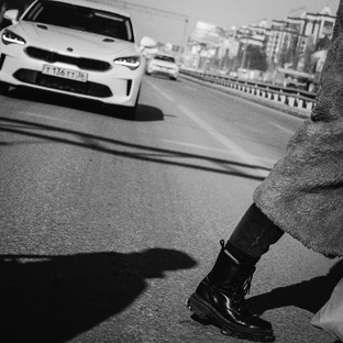 Пешком по городу