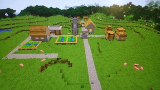 деревня номер 14