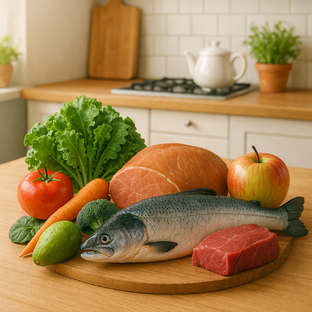 Нутрициология и полезное питание