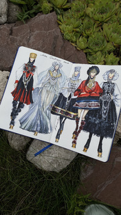 Фешн модели