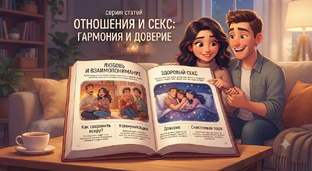 О сексе и не только! 