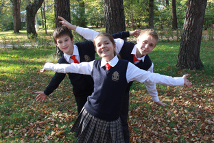 Главное о школе-пансионе "Дубравушка"