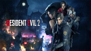 Resident Evil 2 remake
