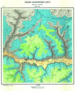 Структурная геология