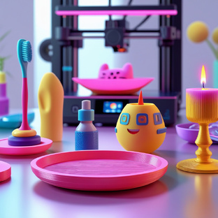 Идеи печати