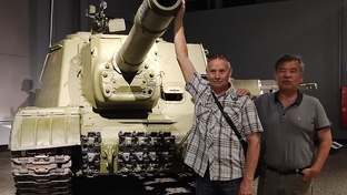 Музейный комплекс.г.Верхняя Пышма.