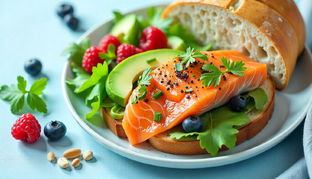 Еда, которая лечит: как продукты влияют на здоровье